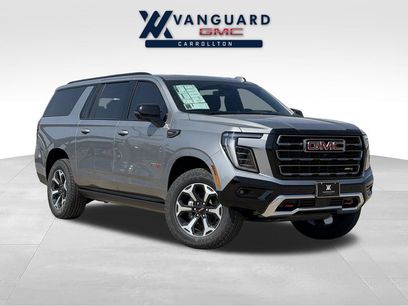 New 2026 GMC Yukon XL AT4 w/ AT4 Premium Package