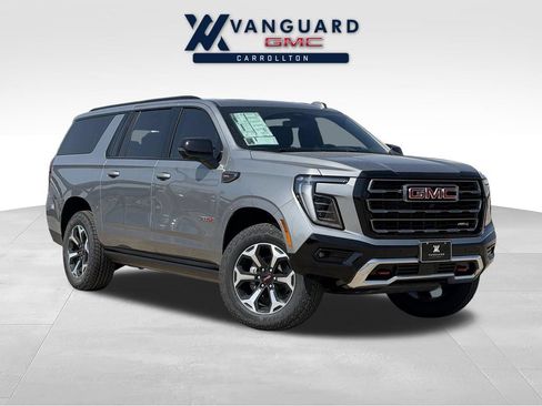 New 2026 GMC Yukon XL AT4 w/ AT4 Premium Package AWD/4WD image 1