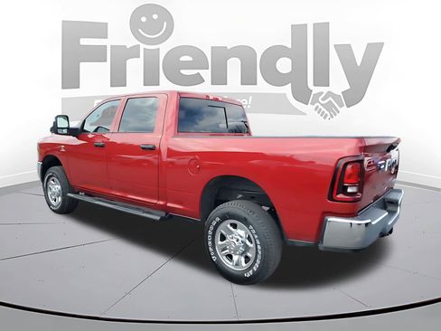 New 2026 RAM 2500 Tradesman image 3
