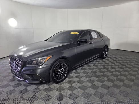 Used 2018 Genesis G80 3.3T Sport RWD image 4