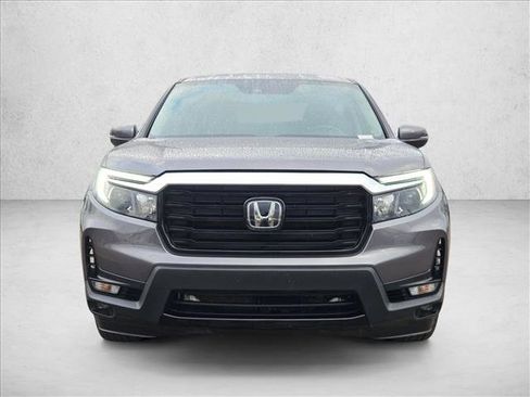 Used 2022 Honda Ridgeline RTL-E image 2