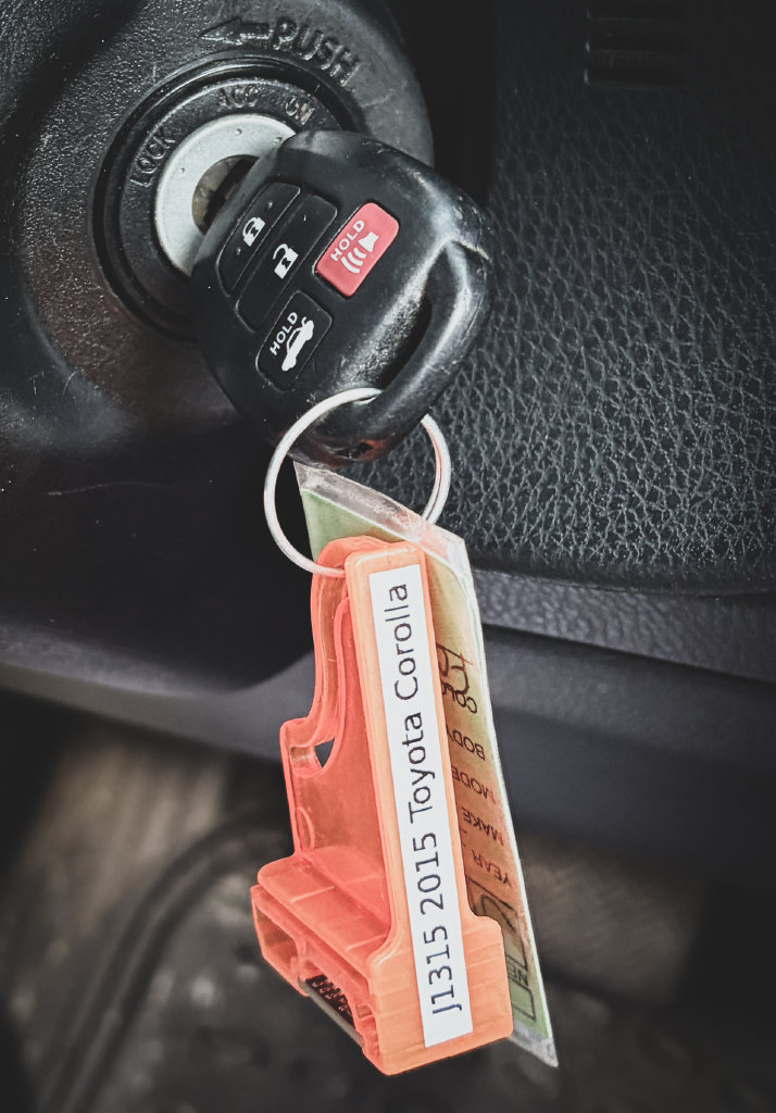 Used 2015 Toyota Corolla LE FWD image 11
