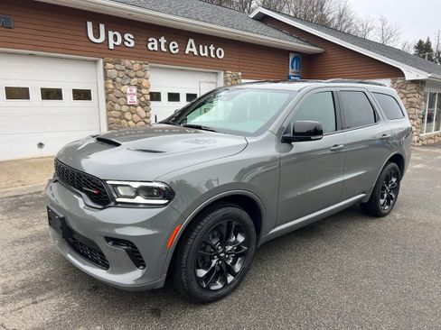 New 2026 Dodge Durango GT image 1