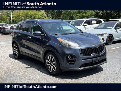 Used 2017 Kia Sportage EX