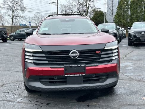 New 2026 Nissan Kicks SR AWD/4WD image 6