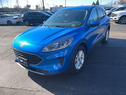 Used 2020 Ford Escape SE