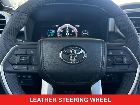 New 2026 Toyota Tundra Limited AWD/4WD image 24