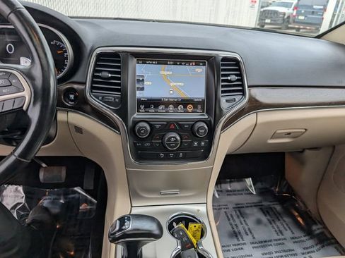 Used 2015 Jeep Grand Cherokee Limited w/ Trailer Tow Group IV image 6