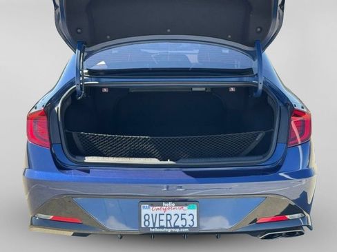 Used 2021 Hyundai Sonata Limited FWD image 26