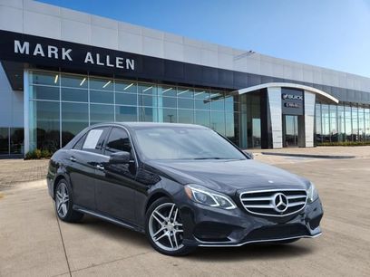 Used 2015 Mercedes-Benz E 400 Sedan