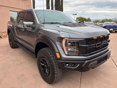 Used 2023 Ford F150 Raptor w/ Equipment Group 802A Raptor R AWD/4WD image 17