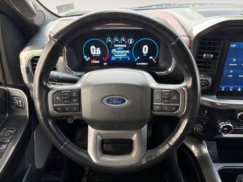 Used 2021 Ford F150 Lariat w/ Equipment Group 502A High AWD/4WD image 8