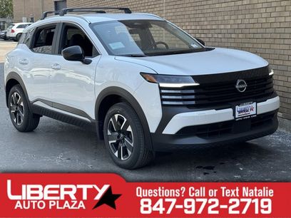 New 2026 Nissan Kicks SV w/ Cold Weather Package