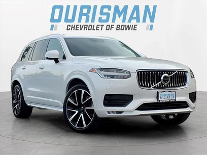 Used 2022 Volvo XC90 T6 Momentum w/ Advanced Package