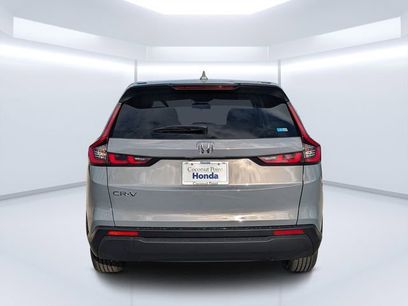 New 2025 Honda CR-V EX