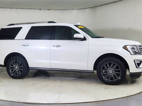 Used 2021 Ford Expedition Limited image 8