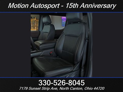 Used 2021 Ford F150 Lariat w/ Equipment Group 502A High AWD/4WD image 31