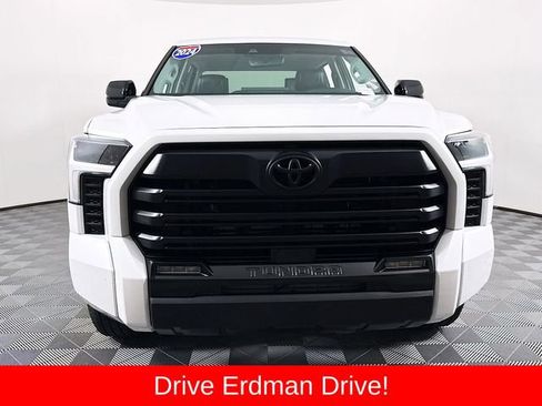 Used 2024 Toyota Tundra Limited w/ Nightshade Package AWD/4WD image 2