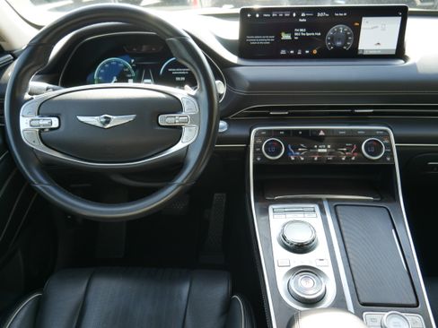 Certified 2023 Genesis GV80 2.5T w/ Prestige Package image 51