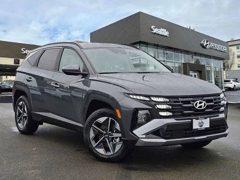 New 2026 Hyundai Tucson SEL AWD/4WD image 1