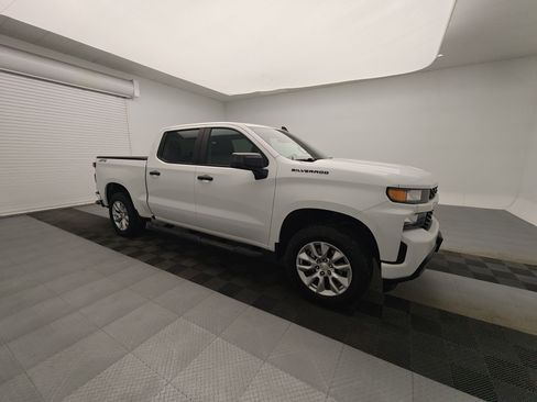 Used 2021 Chevrolet Silverado 1500 Custom image 7
