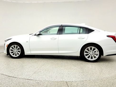 Used 2023 Cadillac CT5 Luxury w/ Sun And Sound Package RWD image 8