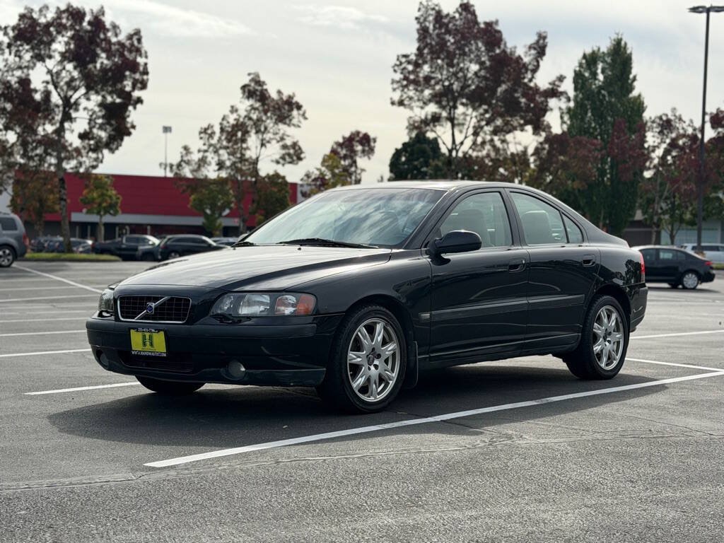 Used 2003 Volvo S60 2.5T AWD/4WD image 1
