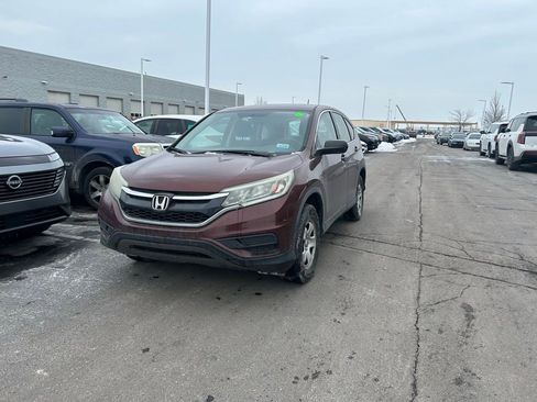 Used 2015 Honda CR-V LX image 2