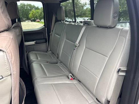 Used 2016 Ford F150 Lariat w/ Equipment Group 501A Mid RWD image 11