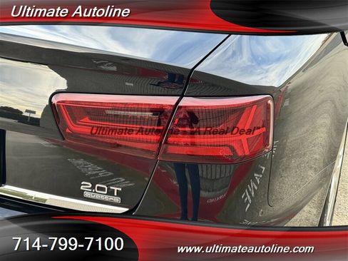 Used 2016 Audi A6 2.0T Premium Plus w/ Premium Plus Package image 10