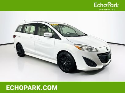 Used 2014 MAZDA MAZDA5 Grand Touring