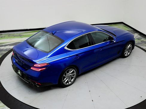 Used 2022 Genesis G70 2.0T image 35