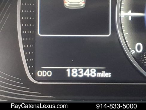 Certified 2020 Lexus ES 350 4D Sedan image 13