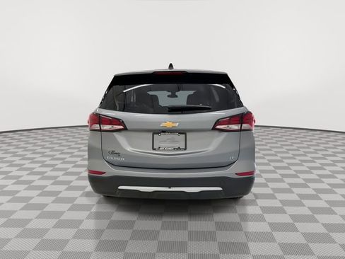 Certified 2024 Chevrolet Equinox LT w/ LPO, Floor Liner Package image 10