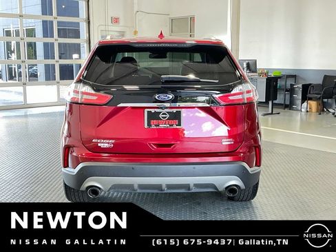 Used 2019 Ford Edge SEL w/ Equipment Group 201A AWD/4WD image 5