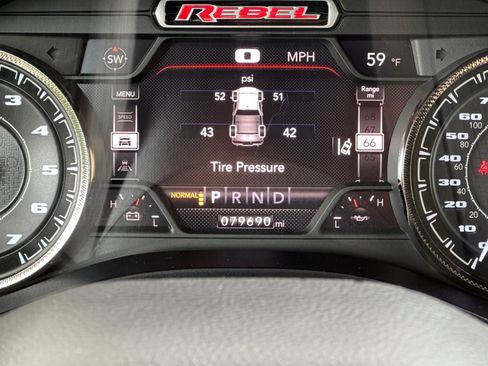 Used 2020 RAM 1500 Rebel w/ Rebel Level 2 Equipment Group image 26