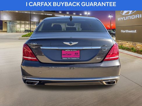 Used 2019 Genesis G90 5.0 Ultimate image 8