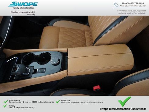 Used 2021 Nissan Rogue Platinum AWD/4WD image 29