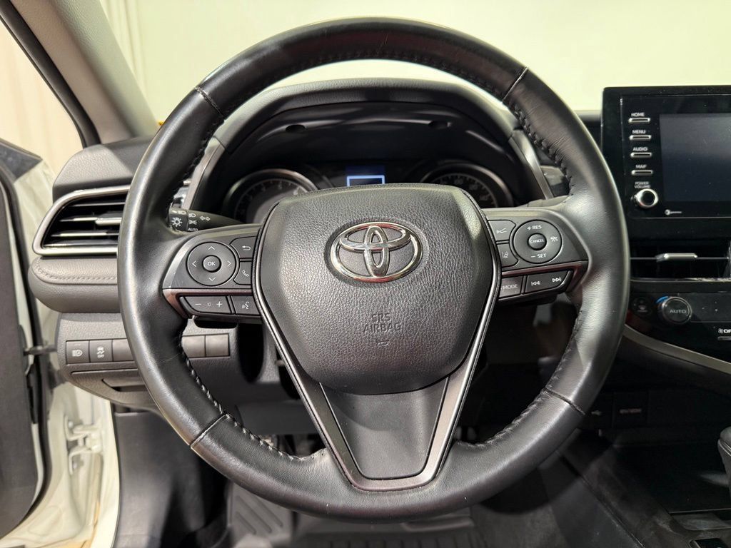 Certified 2024 Toyota Camry SE FWD image 20