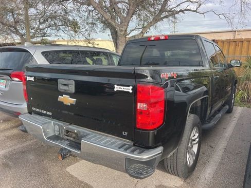 Used 2017 Chevrolet Silverado 1500 LT w/ All Star Edition image 4