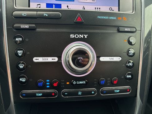 Used 2019 Ford Explorer Limited w/ Class III Trailer Tow Package AWD/4WD image 18