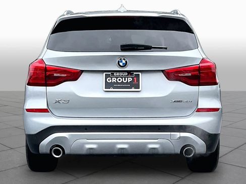 Used 2019 BMW X3 xDrive30i w/ Driving Assistance Package AWD/4WD image 5