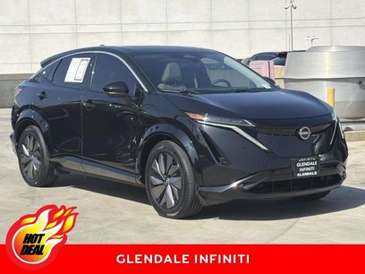Used 2024 Nissan Ariya FWD