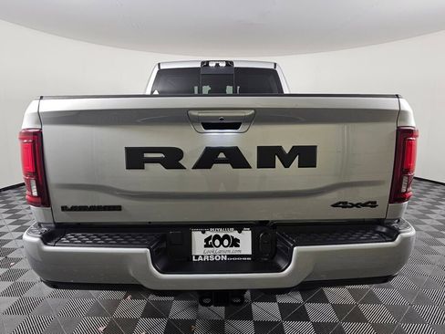 New 2026 RAM 3500 Laramie w/ Night Edition AWD/4WD image 5