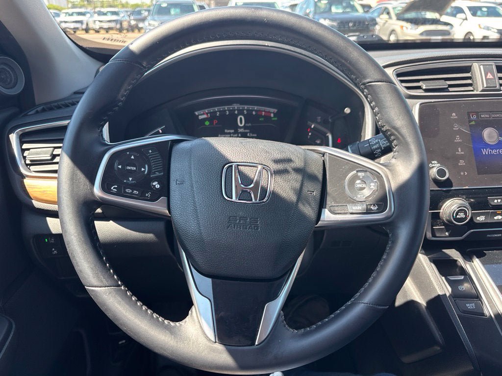 Used 2018 Honda CR-V Touring image 16