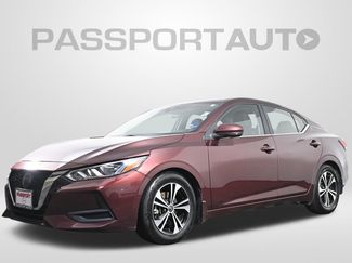 Used 2020 Nissan Sentra SV video 1