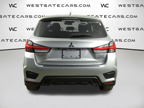 Used 2024 Mitsubishi Outlander Sport ES image 7