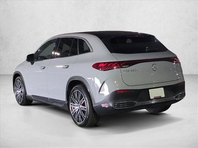 Used 2023 Mercedes-Benz EQE 350+ SUV image 8