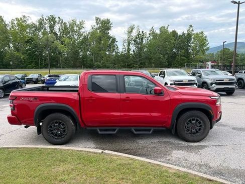 Certified 2023 Nissan Frontier Pro-X w/ Pro-X Premium Package RWD image 4