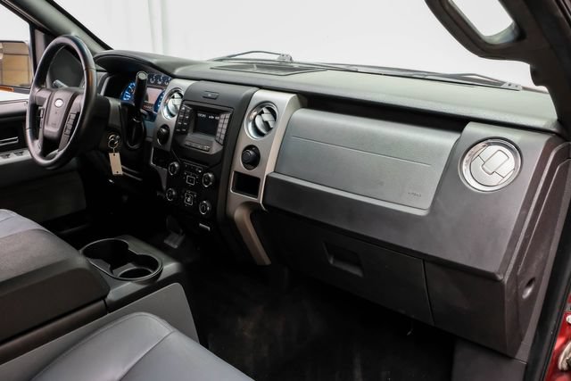 Used 2014 Ford F150 XLT w/ Equipment Group 302A Luxury RWD image 15